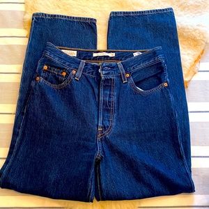 NWOT Levi’s jeans